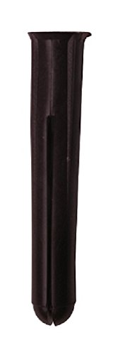 Timbermate Brown Plastic Wall Plugs-Brown