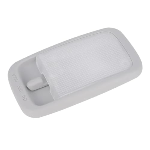 Luz interior delantera Toyota Hilux Fortuner soluciona la falta de claridad en cabina