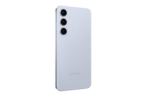 Image of Samsung Galaxy S24+ Plus 5G, US Version, 512GB, Sapphire Blue - Unlocked (Renewed)