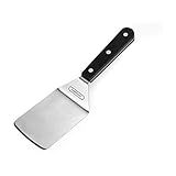 Farberware 5243222 Pro Triple Rivet Wide Turner, 9.5-Inch, Black