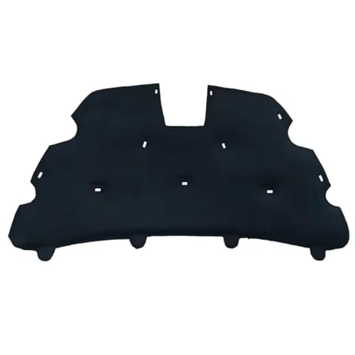 �G���W���q�[�g�R�b�g�����C�i�[ Compatible With Ford For Focus MK2 2009 2010 2011 2012 2013 2014 �G���W���t�[�h�T�E���h�p�b�h �f�M�R�b�g���J�o�[ �h���}�b�g