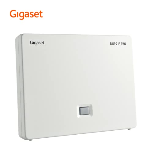Gigaset N510 IP Pro Telefonanlage – DECT IP Basisstation