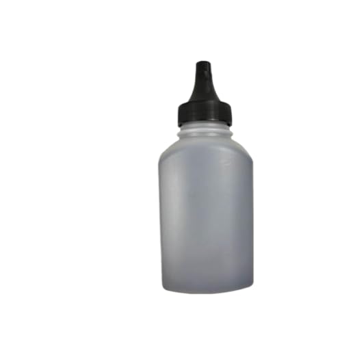 2Pcs W1105A W1106A W1107A 105A 106A 107A Refill Toner Powder Reset Chip Compatible with M107 M107a M107w M135 M137 M135a M137fnw Toner(W1107A)