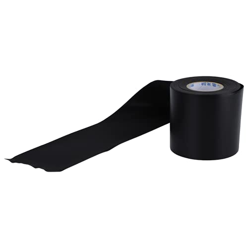 Air Conditioner Strap, High Reliability PVC Anti Aging Air Conditioning Tie Black for Air Conditioning