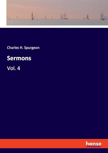 Sermons: Vol. 4