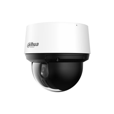 Dahua WizSense Serie. Full HD Netwerk PTZ IR Speeddome 16-facher Zoom SMD. deeplearning Schutz du perimetre. IP66
