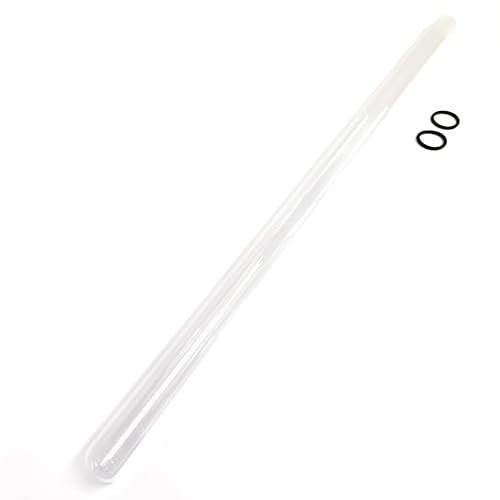 Manchon à quartz 602733 haute transmission pour UVMax 28