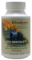 Food Science of Vermont Eye-Sentials Capsules, 90 Count