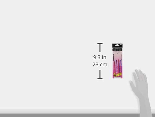 がまかつ(Gamakatsu) 桜幻 シリコンネクタイ (極細ピンテール) #23 ブルー/ケイムラ/レッド 3枚目