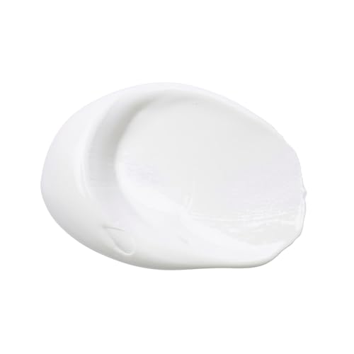 Liquitex 88700229 Basics - Peinture acrylique, peinture artistique monopigmentée, résistante à la lumière, qualité archive, finition satinée, tube de 250 ml - Blanc De Titane – vue 3