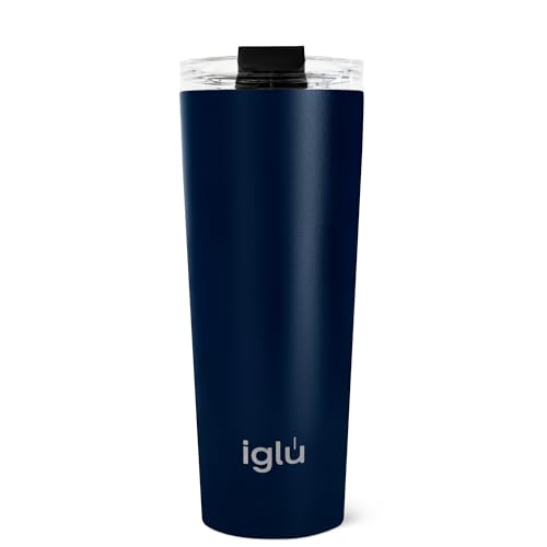 iglu Reusable Coffee Cup | Thermal Insulated Stainless Steel