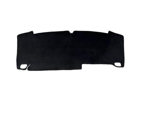 Tapis de Protection pour Tableau de Bord Antireflet et Anti-UV Freed 2024-2025 LHD Noir