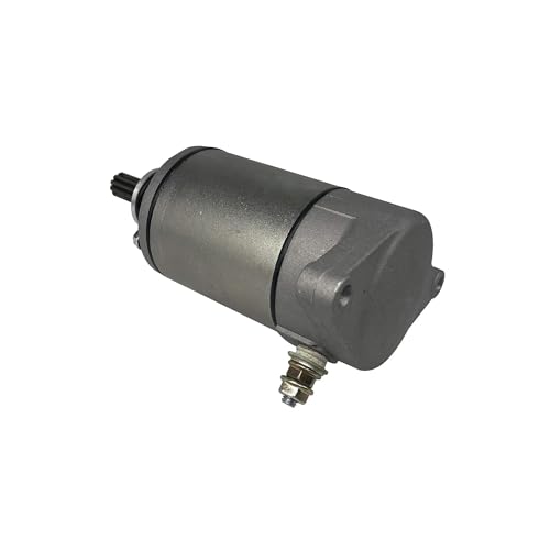 Motor de arranque Suzuki Quadrunner para rutas de montaña sin fallos 5