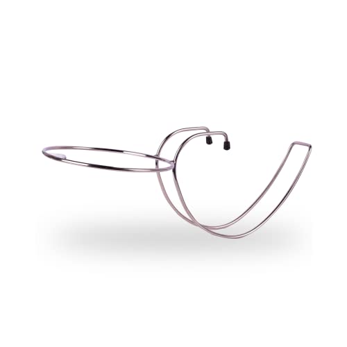 Bar @ drinkstuff - stainless steel, table stand for champagne bucket