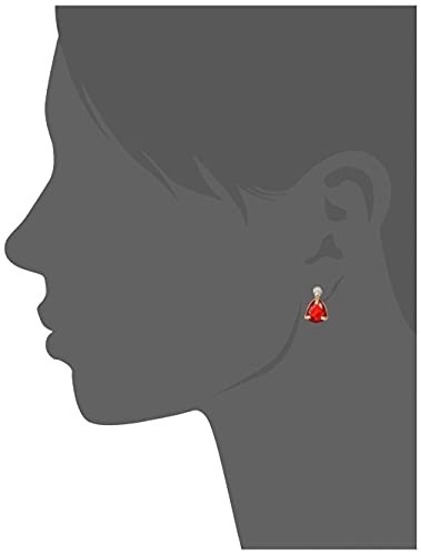 24Kt Plated Pendant Set with Earrings