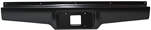 Garage-Pro Roll Pan Compatible with Chevrolet S10 1982-1993 Steel, Fleetside/Styleside