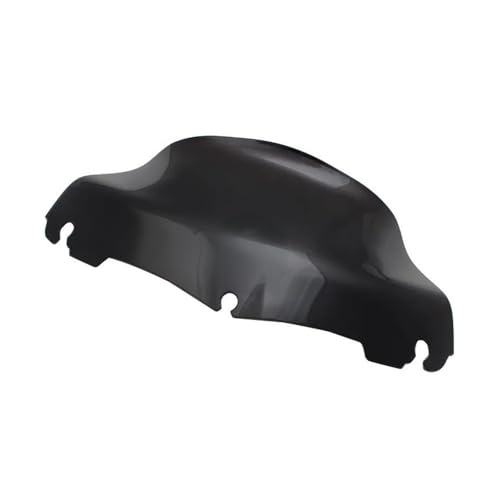 Pare-brise clair 9" pour Street Glide idéal pour les longs road trips