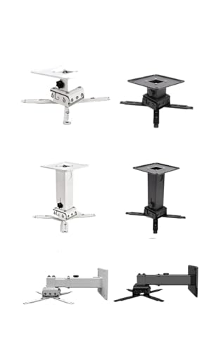 Soporte de proyector max 25 KG para solucionar vibraciones 4