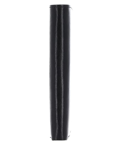 Evite Robos Digitales con el Estuche RFID Golden Head Negro 5