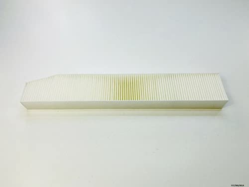 Filtro de cabina FCF/WK/001A: Adiós al polvo en tu Jeep Grand Cherokee WK