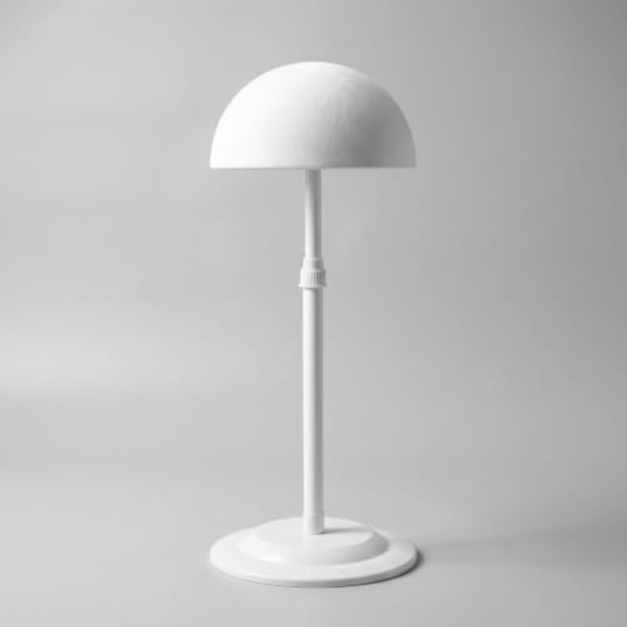 Long-Lasting Adjustable Hairpiece Stand, Non-Slip Display Holder