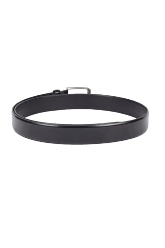 Image of Peter England Men Leather Everyday Formal Belt
