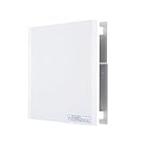 三菱電機(MITSUBISHI ELECTRIC) パイプ用ファン 居室・トイレ・洗面所用 インテリアパネル 電源コード式 V-08PX8