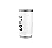 World's Worst Boss Funny Office Humor Stainless Steel Insulated Tumbler