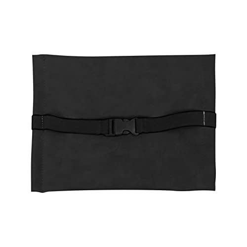 Suporte de tecido para viseira de carro | Bolsa de tecido reutilizável | Saco de lenços de tecido pa