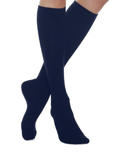 Chaussettes thermiques femmes et hommes Relaxsan bas de contention laine