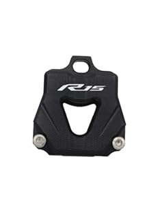 Pinzu Key Cover Jacket for YAM-AHA R15 V1/V2/V3 (Black) Pinmix176