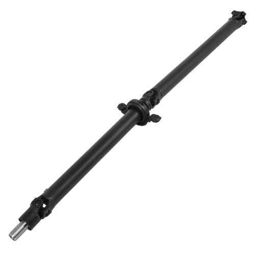 Image of SCITOO【64.5 inch】Steel Rear Driveshaft Assembly Drive Shaft Prop Shaft Compatible For Subaru Outback 2000-2004,OE# 27111AE110 27111AE111 27111AE112 65-7036 936-901 657036 936901