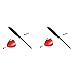 VOLANTEXRC Fount Propeller for RC Plane 762-3 (2 Set)