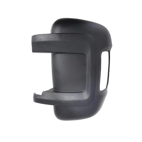 Coque de rétroviseur pour Peugeot Boxer gauche ou droit capuchon noir 735424438