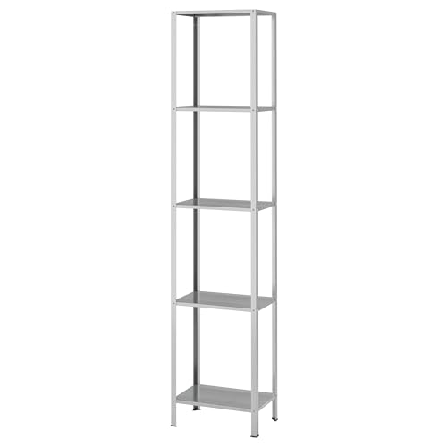 Scaffale HYLLIS, 40x27x183 cm, interno/esterno