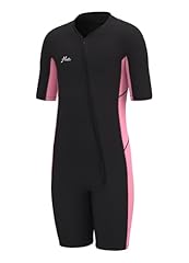 K3S-2mm-Front Zip-Pink