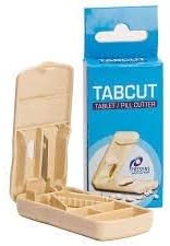 SR BIOTECH Extra Tough Tablet/Pill Cutter to Split a Tablet