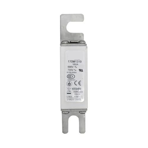 Porte-fusible rapide 170M1319 pour la protection de vos variateurs de vitesse