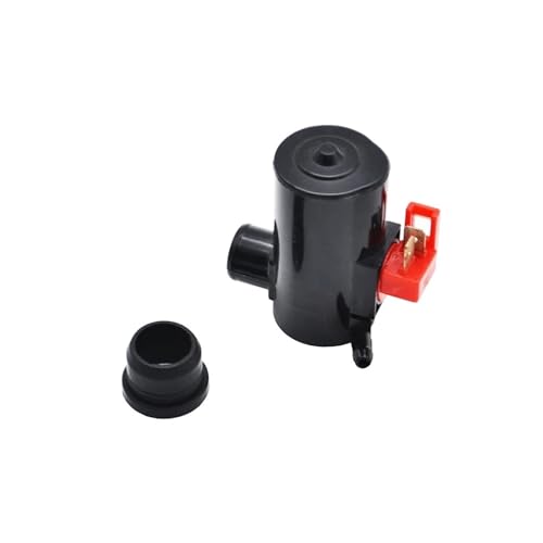 Bomba limpiaparabrisas ideal para visibilidad en carretera