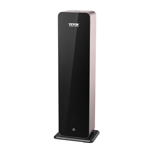 VEVOR Duftluftmaschine für zu Hause, 950 ml Bluetooth-Smart-Kaltluftdiffusor, 3000 Quadratfuß wasserloser Duftluftdiffusor für ätherische Öle, bodenstehendes Aromatherapiegerät für große Räume, Büros,
