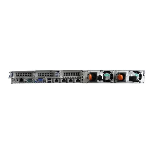 Image of PCSP PowerEdge R640, 2X Intel Xeon Silver 4110 2.1GHz (16-cores / 32 Threads Total), 2X 1.2TB SAS 12Gbps HDD, H730 RAID, 4X 1GbE NIC (Renewed) (32GB DDR4)