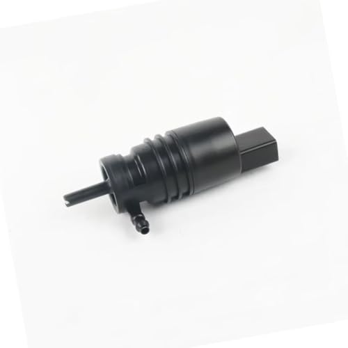 Bomba limpiaparabrisas E24 E63 640i repuesto original OEM 67126934160 motor spray de agua para parabrisas