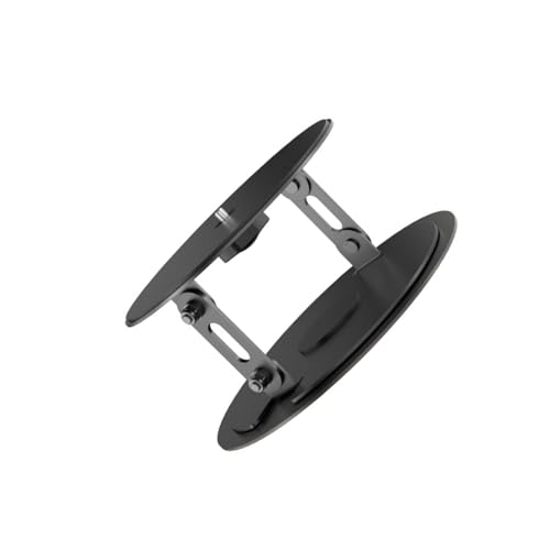 Soporte de proyector giratorio 360 grados con tornillo universal de un cuarto de pulgada