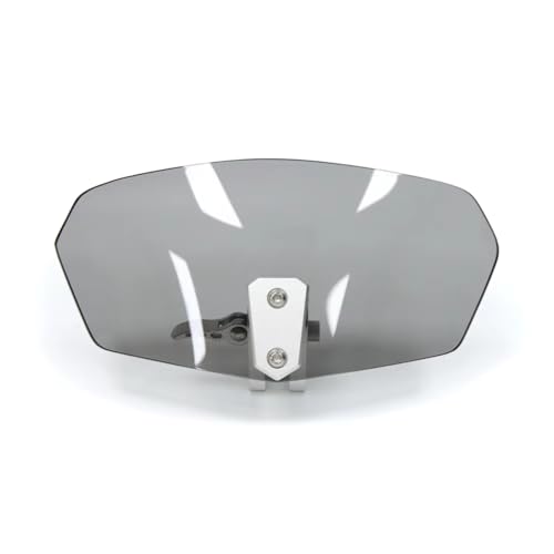 Déflecteur réglable de pare-brise moto pour Ninja 400 Z1000
