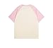 Y2K Cutecore Kawaii Teen Shirt Coquette Harajuku Oversize Japan Cat Print Cute Tshirt Top Clothes (Pink,Small)