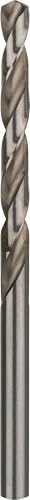 Bosch 1x PRO Metal HSS-G Twist Drill Bit Standard Length (for Non-Ferrous Metals, Steel, Ø 5,50 mm, Professional Accessory Drill Drivers)