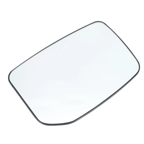 Verre de rétroviseur droit Ford Transit pour remplacer un miroir cassé de van