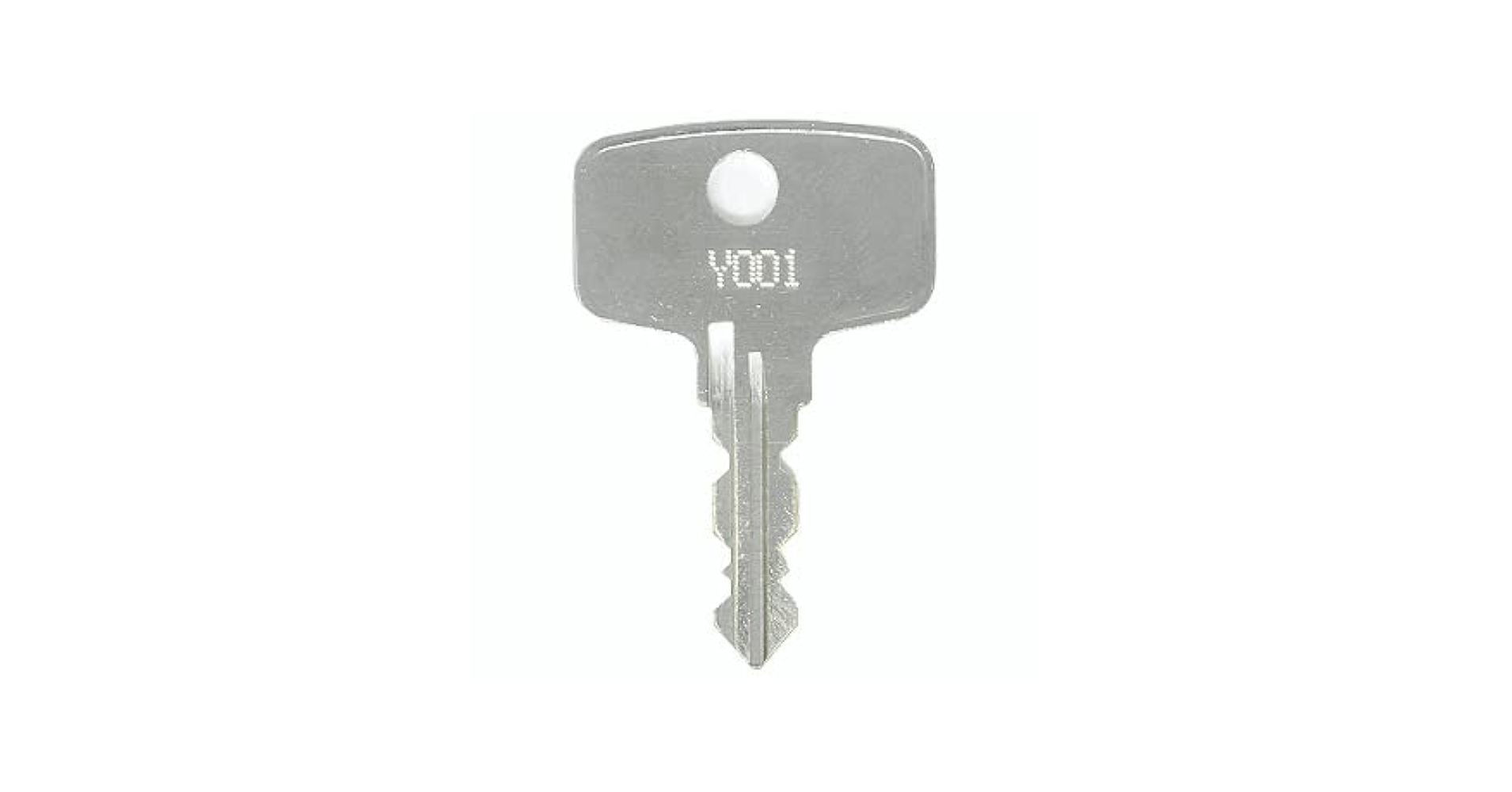 Sam Key KEY, STARTER, ZG227 KGZ770E2M2 PN#EG372-00000 RCK54P-227Z