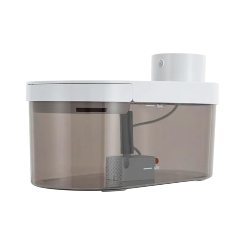 Fuente de agua para gatos con filtro de 4L miniatura 7