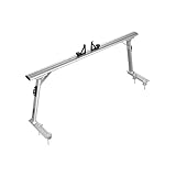 Ladder Rack | T-Rac Pro2 | 1000 lb Capacity | Bed Rail Mount | Multi-Fit Aluminum |...